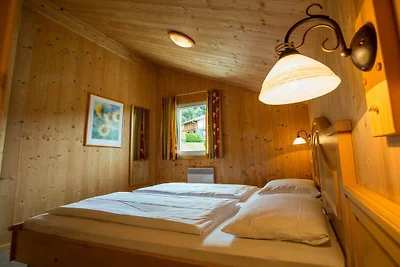 Hütte in Annaberg mit Schwimmbecken