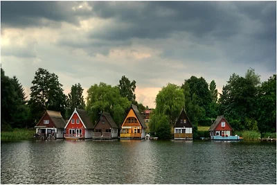 Casa vacanze nel Parco Nazionale del Müritz,...