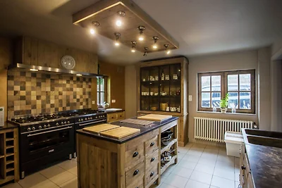 Ferienhaus mit Sauna in Alveringem