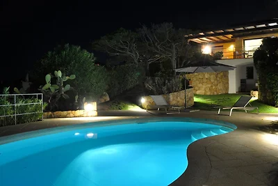 Villa in Porto Cervo met privézwembad