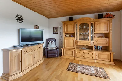 Wohnung in Waldnähe in Sonnen Bayern