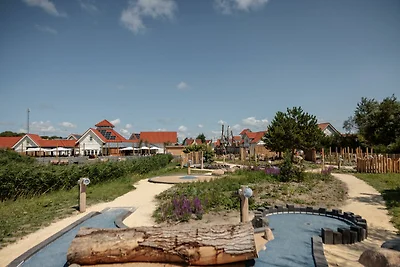 Freistehende Turmvilla mit Sauna, nahe dem...