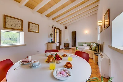 Landhaus mit Pool auf Mallorca