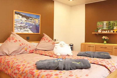 Ferienwohnung mit 1 Schlafzimmer