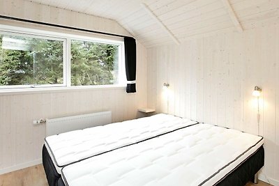 Modernes Ferienhaus mit Whirlpool in Blåvand
