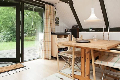 4 Personen Ferienhaus in Ebeltoft-By Traum