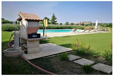 Villa Castiglioni Komfortable Ferienresidenz