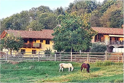Casa vacanze a Somano con piscina