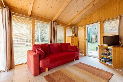 Ansprechendes Chalet mit Terrasse