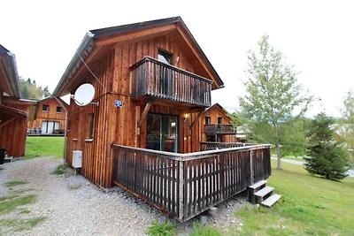 Holzchalet in Stadl an der Mur / Steiermark