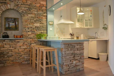 Blissful Bay Apartments Vrboska - Two Bedroom...