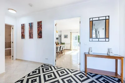 Villa a Vale da Telha con Vista Mare