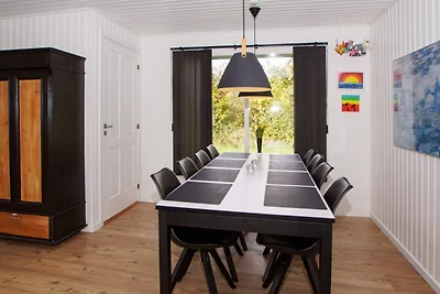 8 Personen Ferienhaus in Hemmet