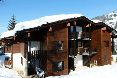 Appartamento a La Clusaz vicino alle piste da...