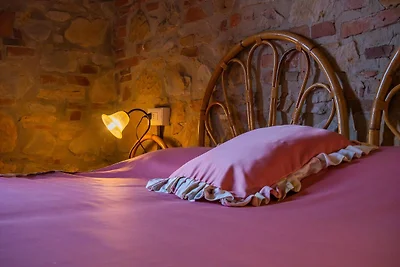 Wohnung in Bauernhaus mit Garten und...