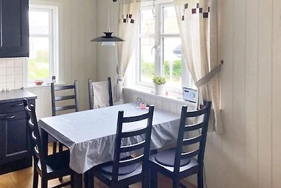 6 Personen Ferienhaus in Hernar-By Traum