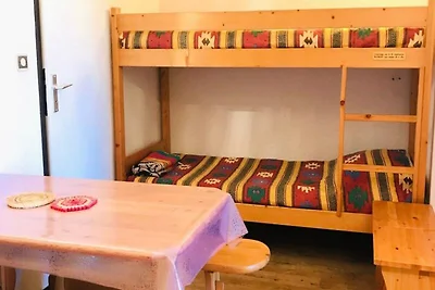 Apartment in Méribel an den Skipisten