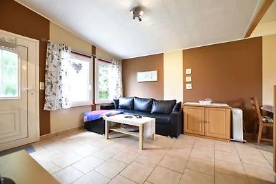 Bungalow auf der Insel Poel mit Meeresstrand
