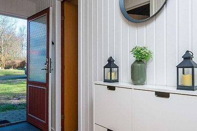 Abgelegenes Ferienhaus in Jütland mit...