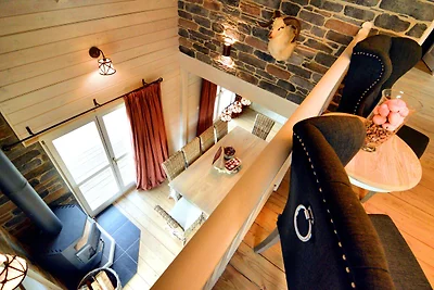 Chalet in Septon met sauna in Durbuy