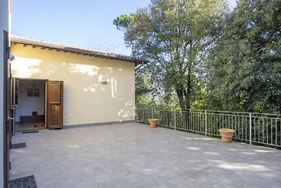 Elegante casa vacanze con piscina