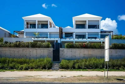 Villa a Saint-François vicino alla spiaggia d...