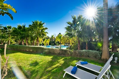 Appartement in Casares met Crystal Lagoon