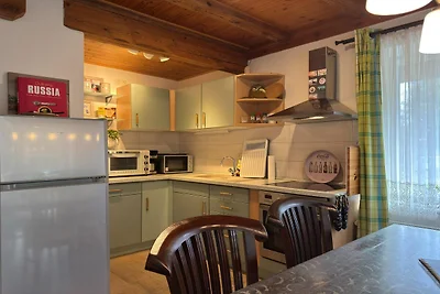 Ferienhaus in Neu Poserin für 5 Personen