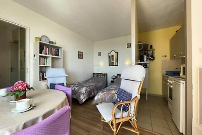 Appartement in de Provence met balkon en...