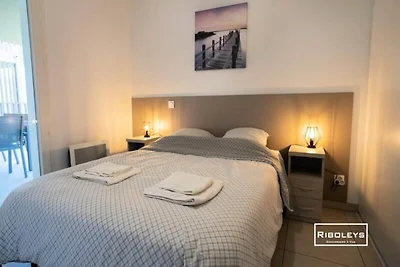 Apartments für 6 Personen