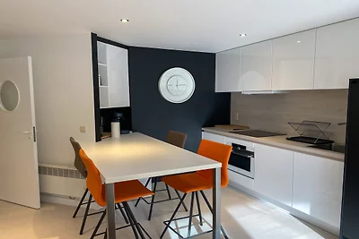 Nieuwpoort-Bad Apartment mit 2 Schlafzimmern
