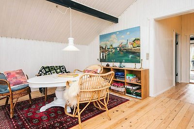 6 persoons vakantie huis in Knebel