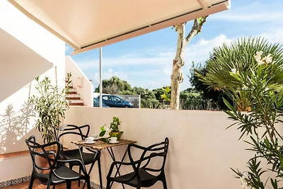 Wohnung in der Nähe von Ciutadella und Strand