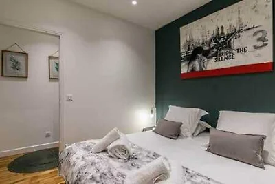 Apartamento con encanto - 2 habitaciones/6 pl...