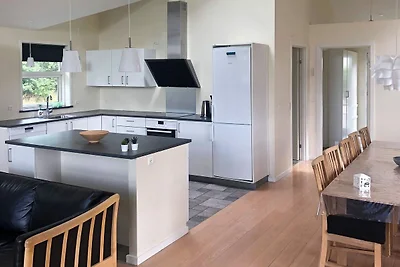 10 persoons vakantie huis in Hadsund
