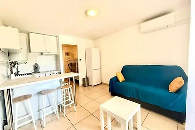 Wohnung in Le Brusc nahe Embiez Fähre