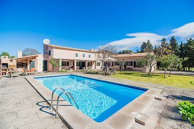 Villa in Pollença mit privatem Pool