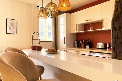 Appartements für 4 Personen