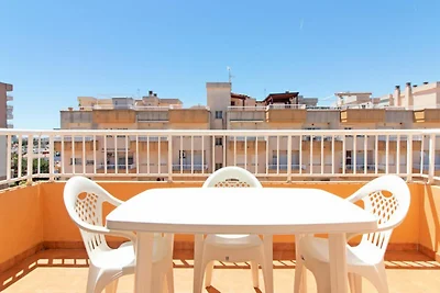 Appartamento a Canet con piscina e terrazza