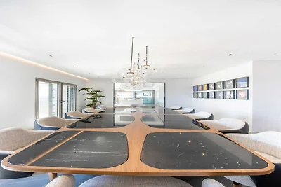 Luxe 5BR 10p appartement met terras Monaco