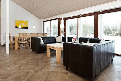 8 Personen Ferienhaus in Dannemare-By Traum