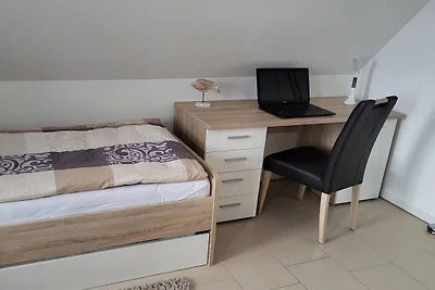 Vakantiehuis in Zierow met zwembad