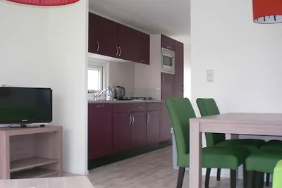 Chalet con lavastoviglie, area ricreativa...