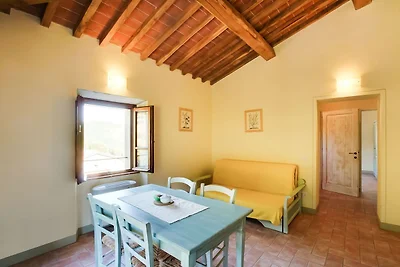 Appartamento ad Anghiari con terrazza