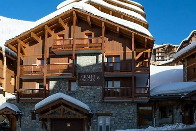 Ferienwohnung in Val Thorens an den Skipisten