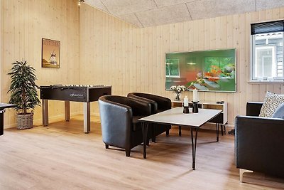 Modernes Ferienhaus in Hovedstaden in...