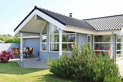 6 Personen Ferienhaus in Hals-By Traum