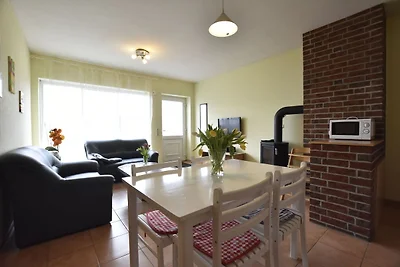 Vakantiehuis in Zierow met zeestrand