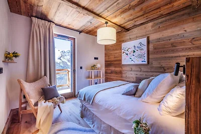 Chalet in Caseblanche in der Nähe von...