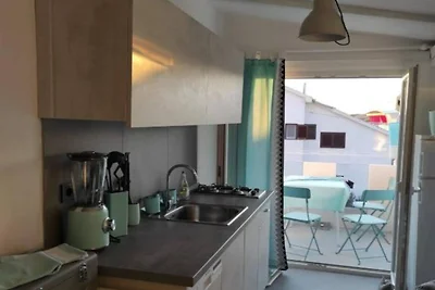 Modern Beachfront Apartments near Šibenik - O...